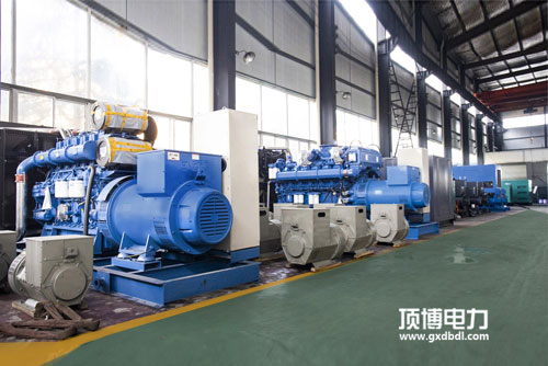 柴油發(fā)電機租賃價格一般是多少？