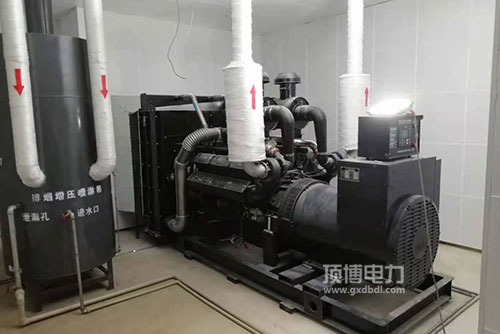 柴油發(fā)電機(jī)排煙異常的原因，遇到這三種煙色應(yīng)檢修！