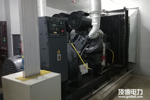 保護柴油發(fā)電機組廢氣渦輪增壓器，起動運行操作應注意問題