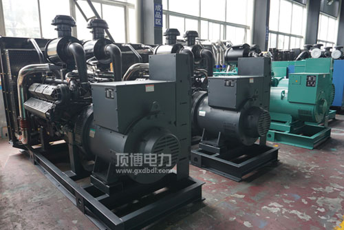 柴油發(fā)電機租賃價格是多少？全新及二手發(fā)電機均提供