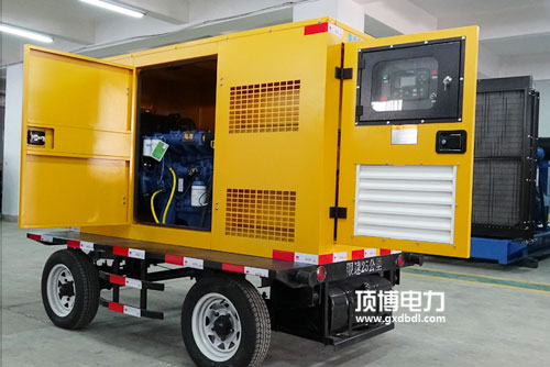 配置一臺(tái)移動(dòng)拖車式柴油發(fā)電機(jī)的競(jìng)爭優(yōu)勢(shì)有哪些？