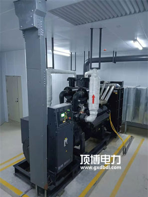 玉柴發(fā)電機組的排煙系統(tǒng)該怎么樣進(jìn)行管路設(shè)計？