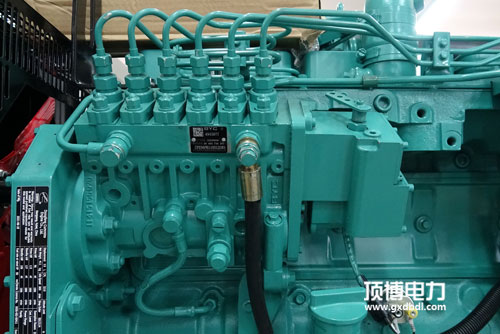 一臺400kW柴油發(fā)電機(jī)組在正常工作中，油底殼內(nèi)進(jìn)水竟然是這個原因！
