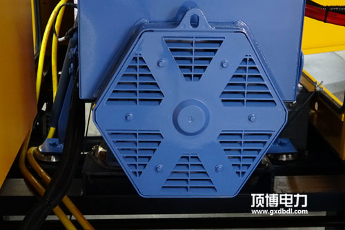 柴油發(fā)電機(jī)組無法起動(dòng)，起動(dòng)機(jī)齒輪不能與飛輪齒圈嚙合故障分析